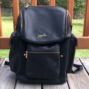 Like New JuJuBe Diaper Backpack
